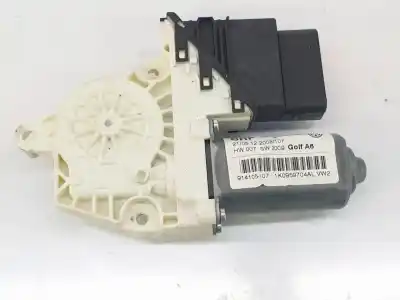 Recambio de automóvil de segunda mano de motor elevalunas trasero derecho para volkswagen golf vi 2.0 tdi referencias oem iam 1k0959704al