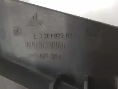 Second-hand car spare part left headlight support for bmw x3 (e83) 2.0 d oem iam references 63126939199  1301073024