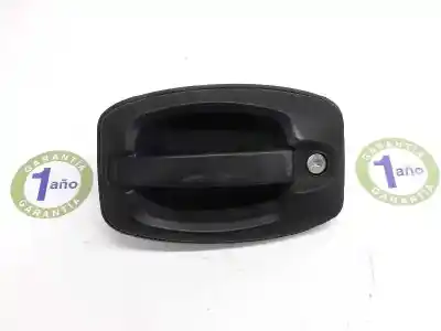 Second-hand car spare part EXTERIOR RIGHT REAR DOOR HANDLE for FIAT DUCATO MAXI CAJA CERRADA 35  OEM IAM references 735469968  735469968