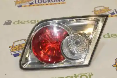 Peça sobressalente para automóvel em segunda mão farolim da mala traseiro direito por mazda 6 sedán (gg) 2.0 di (gg14) referências oem iam gj6a513f0d