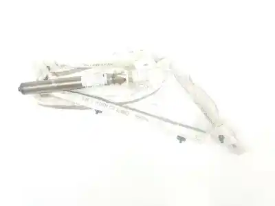 Second-hand car spare part front left curtain airbag for audi a6 lim. 3.0 v6 24v tdi oem iam references 4g5880741c