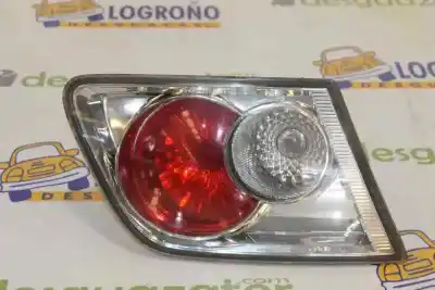 Peça sobressalente para automóvel em segunda mão farolim da mala traseiro esquerdo por mazda 6 sedán (gg) 2.0 di (gg14) referências oem iam gj6e513g0d