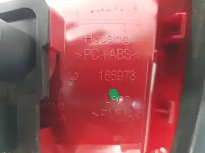 Peça sobressalente para automóvel em segunda mão farolim interior traseiro direito por audi a4 b8 (8k2) 2.0 tdi referências oem iam 8k5945094d