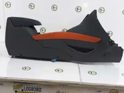 Peça sobressalente para automóvel em segunda mão apoio de braço consola central por ford kuga (cbv) 2.0 tdci cat referências oem iam 1724355