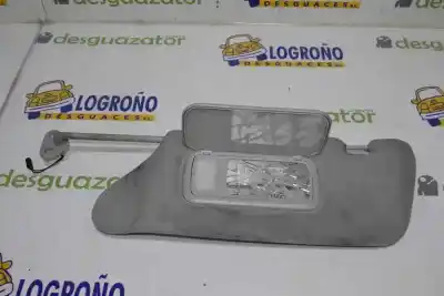 Tweedehands auto-onderdeel linker zonnescherm voor clase c clase m 2.7 cdi 20v oem iam-referenties a1638102510