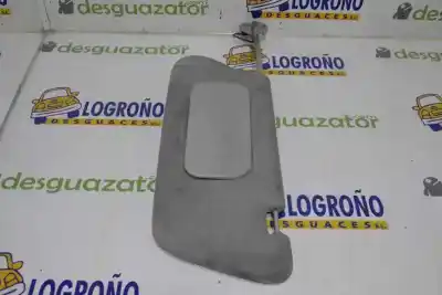 Tweedehands auto-onderdeel linker zonnescherm voor mercedesbenz clase ml bm 163 270 cdi 163.113 oem iam-referenties a1638102510  a1638102510