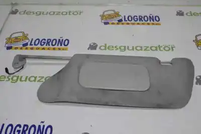 Tweedehands auto-onderdeel linker zonnescherm voor mercedesbenz clase ml bm 163 270 cdi 163.113 oem iam-referenties a1638102510  a1638102510
