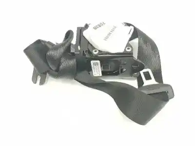 Second-hand car spare part rear left seat belt for audi a6 lim. 3.0 v6 24v tdi oem iam references 4g8857805g