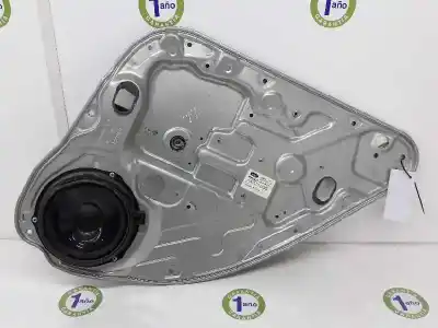 Peça sobressalente para automóvel em segunda mão elevador de vidros traseiro direito por ford kuga (cbv) 2.0 tdci cat referências oem iam 7m51r24994db