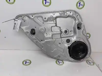 Peça sobressalente para automóvel em segunda mão elevador de vidros traseiro esquerdo por ford kuga (cbv) 2.0 tdci cat referências oem iam 7m51r24995db