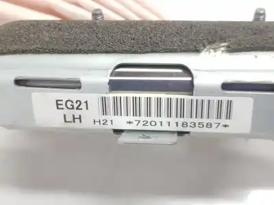 Автозапчастина б/у передня ліва подушка безпеки для mazda cx7 2.2 turbodiesel посилання на oem iam eg2157kn0j  eg2157kn0j