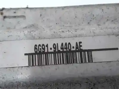 Peça sobressalente para automóvel em segunda mão intercooler por ford kuga (cbv) 2.0 tdci cat referências oem iam 6g919l440aae  1746975