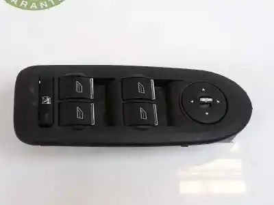 Peça sobressalente para automóvel em segunda mão botão / interruptor elevador vidro dianteiro esquerdo por ford kuga (cbv) 2.0 tdci cat referências oem iam 8m5t14a132ac