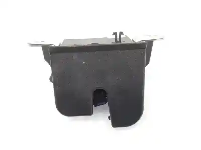 Second-hand car spare part trunk lock for audi a1 sportback 1.0 tfsi oem iam references 2g6827505b