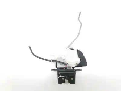 Автозапчастина б/у замок багажника / ворот для mazda cx7 2.2 turbodiesel посилання на oem iam eh1062310a  eh1062310a