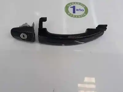 Peça sobressalente para automóvel em segunda mão puxador exterior dianteiro esquerdo por ford kuga (cbv) 2.0 tdci cat referências oem iam 1305822