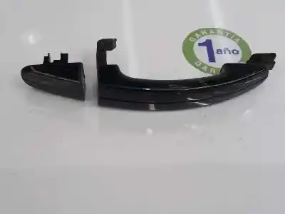 Peça sobressalente para automóvel em segunda mão puxador exterior traseiro esquerdo por ford kuga (cbv) 2.0 tdci cat referências oem iam 1305822