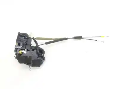 Автозапчасти б/у замок задней левой двери за mazda cx7 2.2 turbodiesel ссылки oem iam eh1459310e  eh1459310e