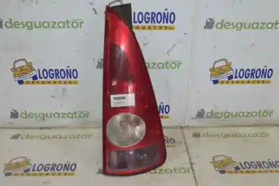 Автозапчастина б/у ПРАВИЙ ЛІХТАР для RENAULT ESPACE IV (JK0)  Посилання на OEM IAM 8200027152  89023832