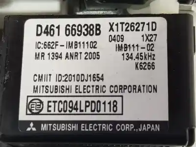 Автозапчастина б/у рульва колонка для mazda cx7 2.2 turbodiesel посилання на oem iam eh6232100a  eh6232100a