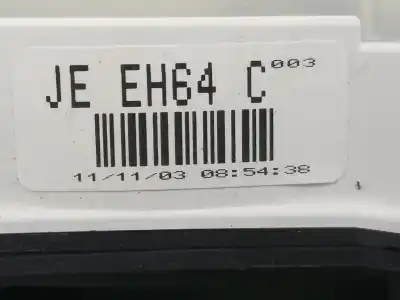 Автозапчастина б/у панель інструментів для mazda cx7 2.2 turbodiesel посилання на oem iam eh6455471c  eh6455471c