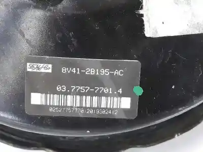 Peça sobressalente para automóvel em segunda mão servo freio por ford kuga (cbv) 2.0 tdci cat referências oem iam 8v412b195ac  1769039