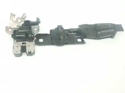 Second-hand car spare part trunk lock for audi a6 lim. 3.0 v6 24v tdi oem iam references 4h0827505a