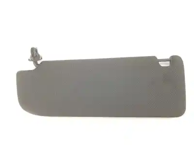 Second-hand car spare part right sunshade for audi a6 lim. 3.0 v6 24v tdi oem iam references 4g0857552d