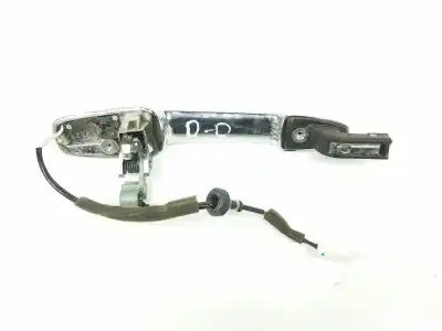 Автозапчастина б/у зовнішня ручка передня прав для mazda cx7 2.2 turbodiesel посилання на oem iam eg23584b1