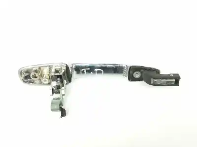 Автозапчастина б/у завнішня ручка задня права для mazda cx7 2.2 turbodiesel посилання на oem iam eg2258410b