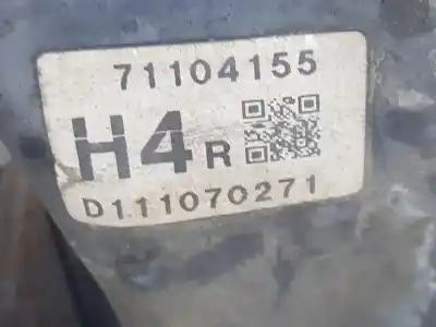Автозапчастина б/у культ заднього правого для mazda cx7 2.2 turbodiesel посилання на oem iam eh4628200  eh-200