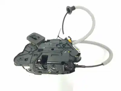 Автозапчасти б/у замок левой передней двери за skoda superb 1.4 16v tsi ссылки oem iam 6v1837015a