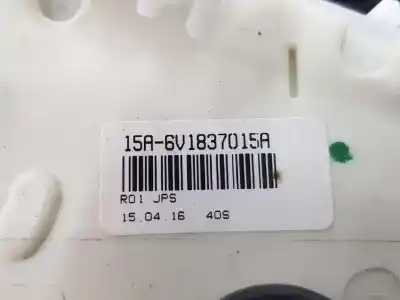 Автозапчастина б/у замок передніх дверей лівий для skoda superb 1.4 16v tsi посилання на oem iam 6v1837015a  