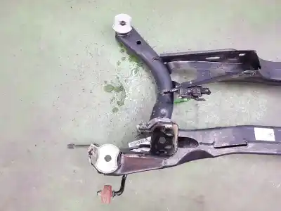 Second-hand car spare part rear axle for skoda superb 1.4 16v tsi oem iam references 3q0505235q 3q0505235ac 