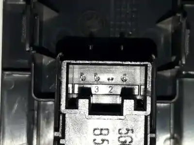 Автозапчастина б/у управління склонами заднє ліво для skoda superb 1.4 16v tsi посилання на oem iam 5g0959855k  5g0959855l