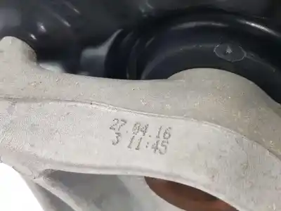 Автозапчасти б/у задняя левая поворотка за skoda superb 1.4 16v tsi ссылки oem iam 3q0505433g  3q0505433g