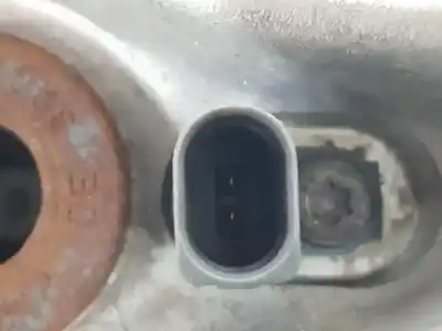 Автозапчасти б/у задняя левая поворотка за skoda superb 1.4 16v tsi ссылки oem iam 3q0505433g  3q0505433g