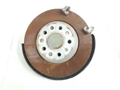 Автозапчасти б/у задняя левая поворотка за skoda superb 1.4 16v tsi ссылки oem iam 3q0505433g  3q0505433g