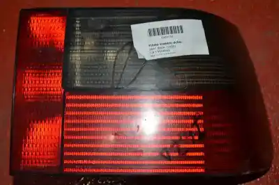 Peça sobressalente para automóvel em segunda mão FAROLIM TRASEIRO DIREITO por SEAT IBIZA (6J5)  Referências OEM IAM 6K6945096  9622400