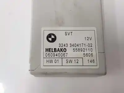 Second-hand car spare part steering control unit for bmw x3 (e83) 2.0 d oem iam references 32433404171  060940067