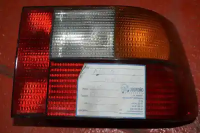 Peça sobressalente para automóvel em segunda mão FAROLIM TRASEIRO DIREITO por SEAT IBIZA (6J5)  Referências OEM IAM 6K6945096  