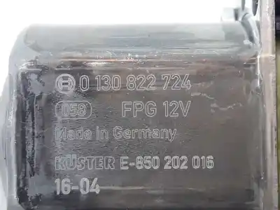 Автозапчастина б/у двигатель заднього правого скла для skoda superb 1.4 16v tsi посилання на oem iam 5q0959812a  0130822724