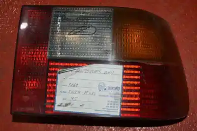 Peça sobressalente para automóvel em segunda mão FAROLIM TRASEIRO DIREITO por SEAT IBIZA (6J5)  Referências OEM IAM 6K6945096  