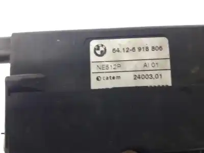 Pezzo di ricambio per auto di seconda mano stufa per bmw x3 (e83) 2.0 d riferimenti oem iam 64126918806  24003