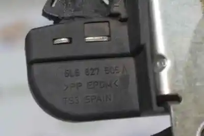 Second-hand car spare part trunk lock for seat leon (1m1) 1.6 16 v oem iam references 6l6827505a  6l6827505a