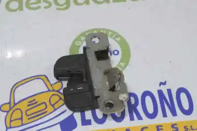 Second-hand car spare part trunk lock for seat leon (1m1) 1.6 16 v oem iam references 6l6827505a  6l6827505a