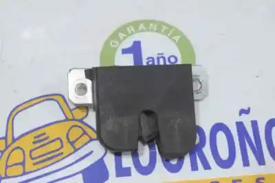 Second-hand car spare part trunk lock for seat leon (1m1) 1.6 16 v oem iam references 6l6827505a  6l6827505a