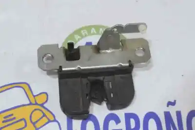 Second-hand car spare part trunk lock for seat leon (1m1) 1.6 16 v oem iam references 6l6827505a