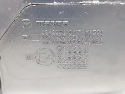 Автозапчастина б/у правий задний огляд для mazda cx7 2.2 turbodiesel посилання на oem iam eh6769121a  eh67691g1