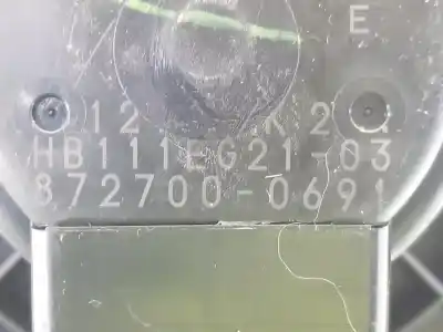 Автозапчасти б/у нагревательный вентилятор за mazda cx7 2.2 turbodiesel ссылки oem iam eg2161b10  8727000691